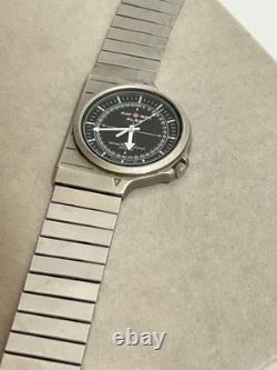 Seiko Alba FLAP DUCK Y101-6040 Quartz Watch Men's Vintage Battery Not Working