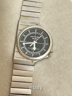 Seiko Alba FLAP DUCK Y101-6040 Quartz Watch Men's Vintage Battery Not Working