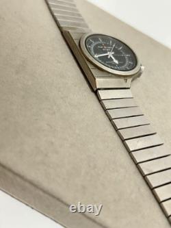 Seiko Alba FLAP DUCK Y101-6040 Quartz Watch Men's Vintage Battery Not Working