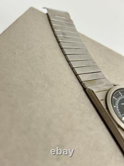 Seiko Alba FLAP DUCK Y101-6040 Quartz Watch Men's Vintage Battery Not Working