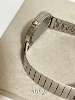 Seiko Alba FLAP DUCK Y101-6040 Quartz Watch Men's Vintage Battery Not Working