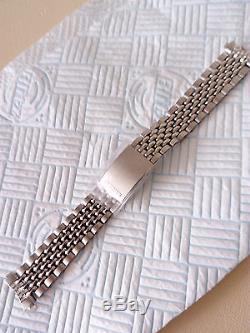 Seiko, Beads Of Rice Bracelet, 60/70s, Genuine Seiko New Old Stock, 18MM