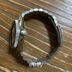 Seiko Diver 150m 2625-0010 Ladies Vintage Junk Damaged 80s SV122 Wrist Watch