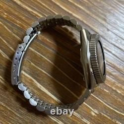 Seiko Diver 150m 2625-0010 Ladies Vintage Junk Damaged 80s SV122 Wrist Watch