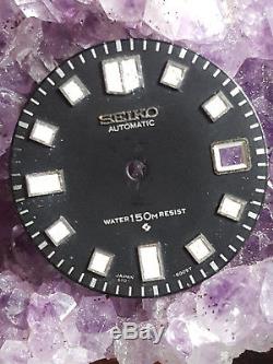 Seiko Divers 6105 8000 8110 Dial For Parts