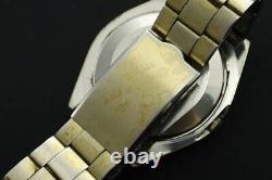 Seiko Grand Quarts 4843-8041 Gold Men Watch Junk for parts Fast ship