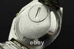 Seiko Grand Quarts 4843-8041 Gold Men Watch Junk for parts Fast ship