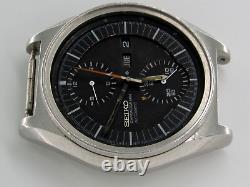 Seiko Jumbo 6138-3000 Automatic Chronograph watch for parts