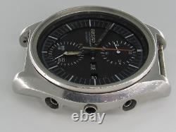 Seiko Jumbo 6138-3000 Automatic Chronograph watch for parts