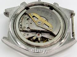 Seiko Jumbo 6138-3000 Automatic Chronograph watch for parts