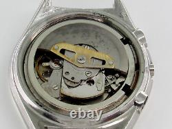 Seiko Jumbo 6138-3000 Automatic Chronograph watch for parts