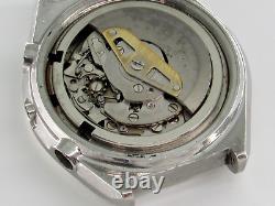 Seiko Jumbo 6138-3000 Automatic Chronograph watch for parts