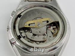 Seiko Jumbo 6138-3000 Automatic Chronograph watch for parts