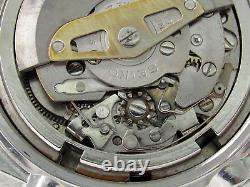 Seiko Jumbo 6138-3000 Automatic Chronograph watch for parts