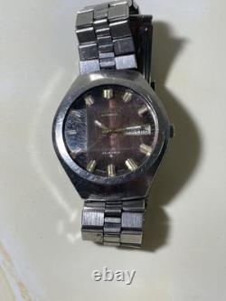 Seiko Men's LM Watch Used, Untested, For Parts or Repair