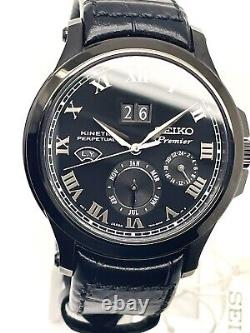 Seiko Men's Special Edition 7d48-0ah0 Not-working Kinetic Perpetual Watch Snp045