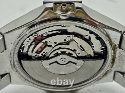 Seiko Men's Watch 7D48-0AB0 Coutura Perpetual Kinetic No Crown FOR REPAIR PARTS