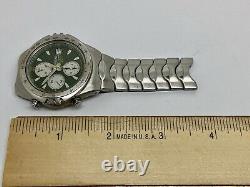 Seiko Men's Watch Sports 200 Macchina Sportiva Doesn't Work 7T32-6H60 FOR PARTS