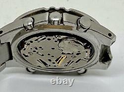 Seiko Men's Watch Sports 200 Macchina Sportiva Doesn't Work 7T32-6H60 FOR PARTS