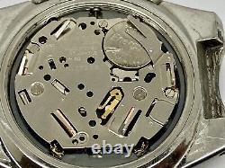 Seiko Men's Watch Sports 200 Macchina Sportiva Doesn't Work 7T32-6H60 FOR PARTS