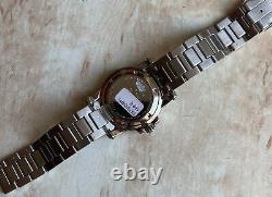 Seiko Premier Kinetic Direct Drive 5D22-0AD0 NOT-WORKING WATCH For Parts/ Repair