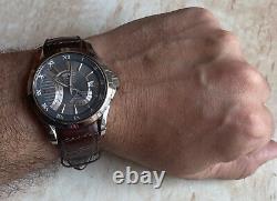 Seiko Premier Kinetic Direct Drive 5D44-0AD0 NOT-WORKING WATCH For Parts/ Repair