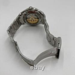 Seiko Presage SARY053 4R38-00S0 Black 41mm AT Mens Watch JINK not working