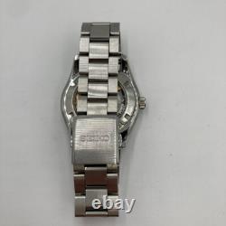 Seiko Presage SARY053 4R38-00S0 Black 41mm AT Mens Watch JINK not working