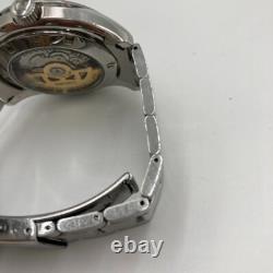 Seiko Presage SARY053 4R38-00S0 Black 41mm AT Mens Watch JINK not working
