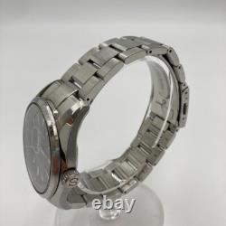 Seiko Presage SARY053 4R38-00S0 Black 41mm AT Mens Watch JINK not working