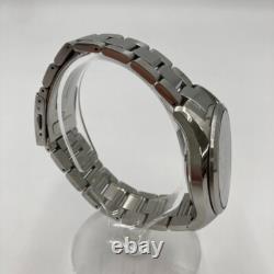 Seiko Presage SARY053 4R38-00S0 Black 41mm AT Mens Watch JINK not working