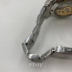 Seiko Presage SARY053 4R38-00S0 Black 41mm AT Mens Watch JINK not working