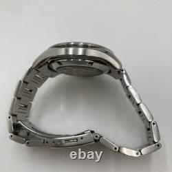 Seiko Presage SARY053 4R38-00S0 Black 41mm AT Mens Watch JINK not working