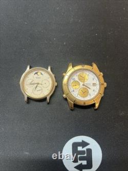 Seiko Project Watches. Both Running