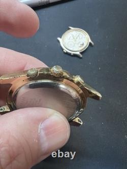 Seiko Project Watches. Both Running