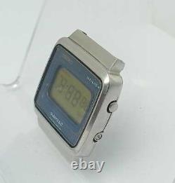 Seiko Quartz LC F033-5010 Vintage Men's Watch for parts