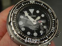 Seiko SBBN015 Tuna, Divers Watch
