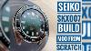 Seiko Skx Mod Guide How To Build Guide From Scratch Seiko Skx Build