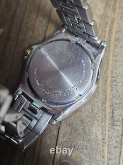 Seiko Watches For Parts Of Repair Untested