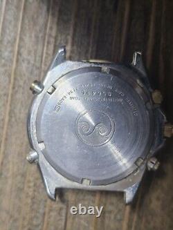 Seiko Watches For Parts Of Repair Untested