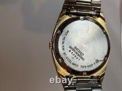 Seiko Watchwater resistant for parts