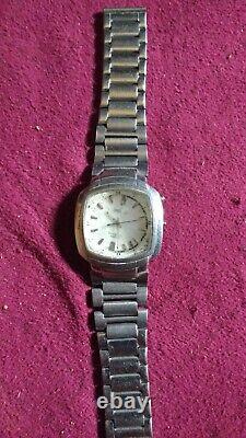 Seiko kinetic watch for Parts