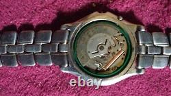 Seiko kinetic watch for Parts