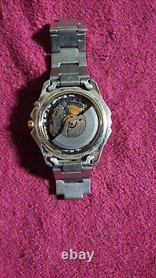 Seiko kinetic watch for Parts