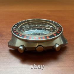 Seiko speed timer 7017-6050 rally meter For parts removal Junk Rare