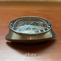Seiko speed timer 7017-6050 rally meter For parts removal Junk Rare
