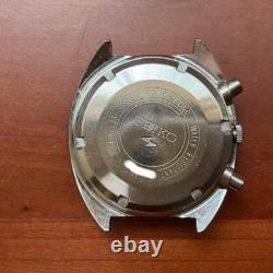 Seiko speed timer 7017-6050 rally meter For parts removal Junk Rare