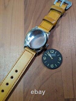Special Offer! 1950's Vintage Pam 6154 case kits for Watch Project