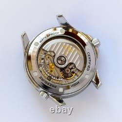 Spiralwinder Watch Parts Sapphire Exhibition Caseback for Seamaster 300m 2531.80