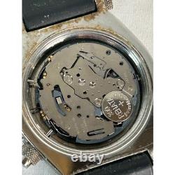 Sub Chrono Pro Diving Men's Watch Rare For Repair Parts Not Working Broken